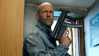 Jason Statham in Mutiny