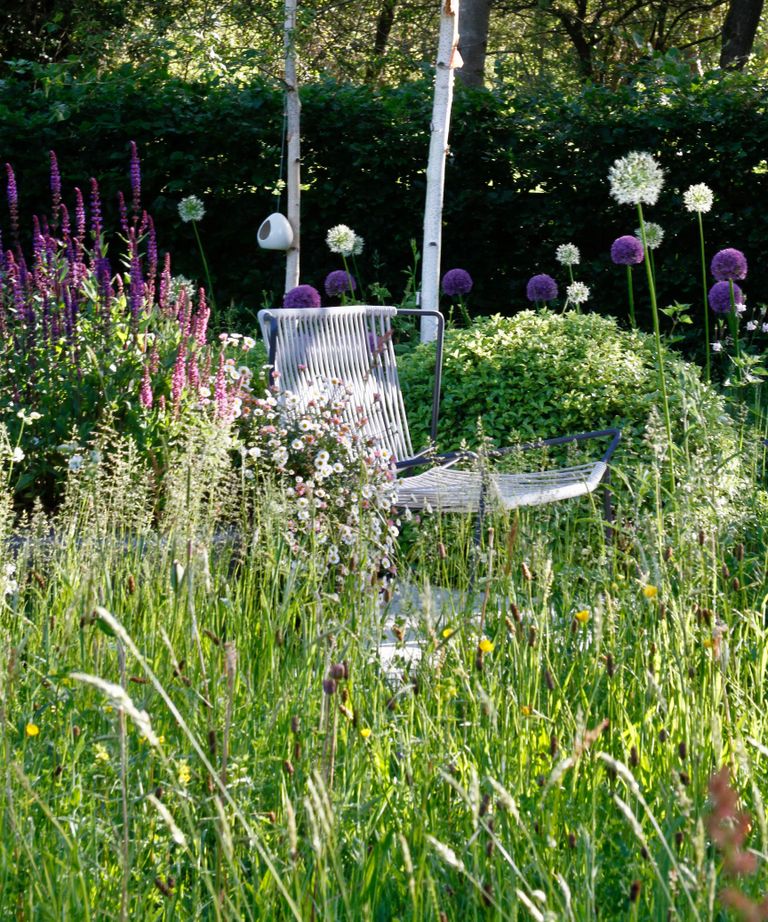 Wildlife Garden Ideas Turn A Backyard Into A Natural Haven Homes And Gardens