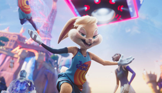 Lola Bunny in Space Jam: A New Legacy
