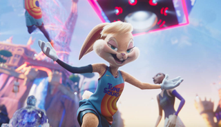 Why is 'Space Jam's Lola Bunny so controversial?