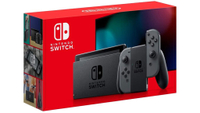 Nintendo Switch console (Grey)