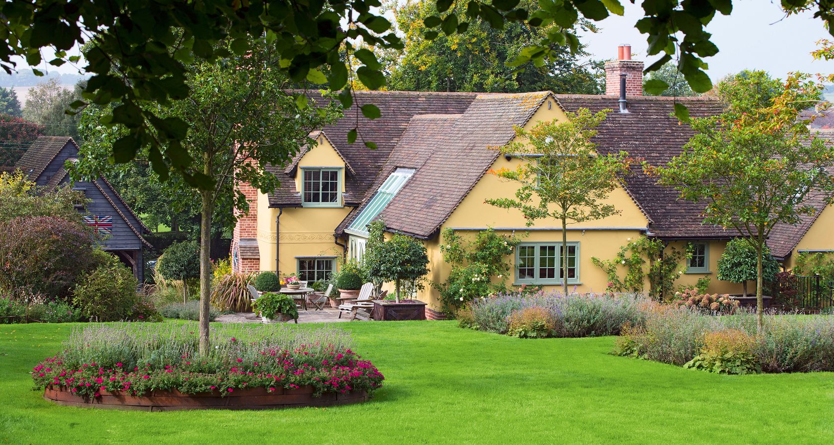 November in the garden | Homes & Gardens