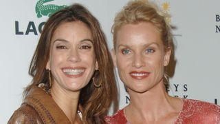 Teri Hatcher and Nicollette Sheridan