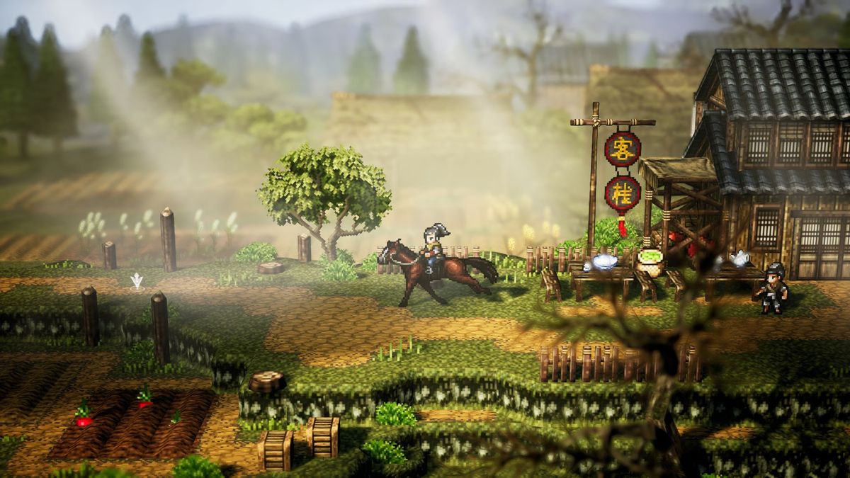 Codename: Wandering Sword screen