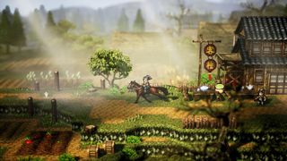 Codename: Wandering Sword screen