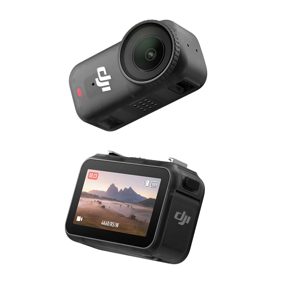 DJI Osmo Nano action camera