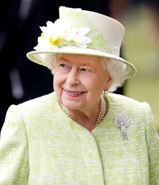 queen elizabeth