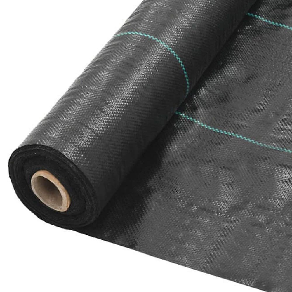 A roll of Keplin Heavy Duty Weed Control Membrane Fabric