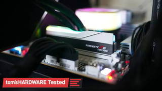 Single-DIMM DDR5 gaming