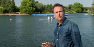 Phil Keoghan on The Amazing Race