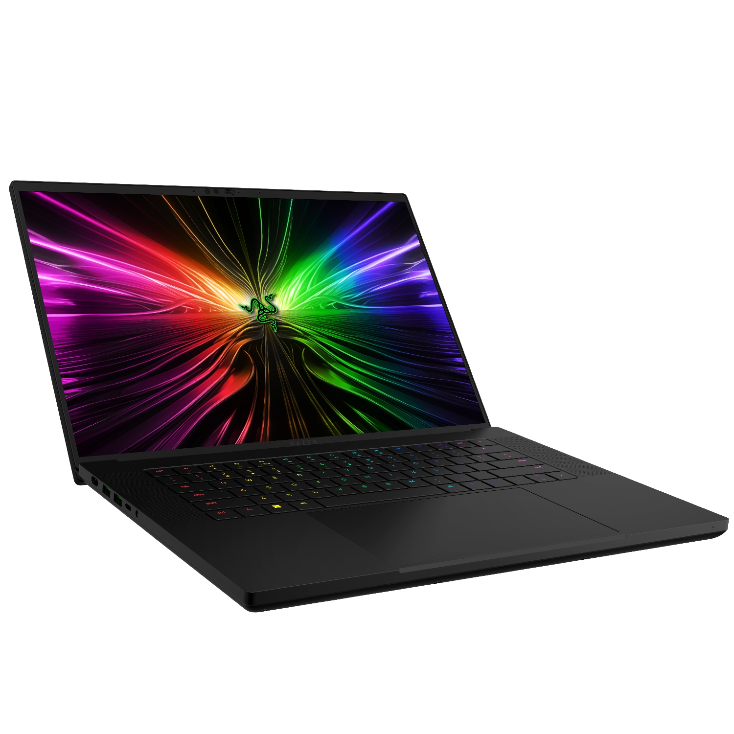 Image of the Razer Blade 16 (2024).