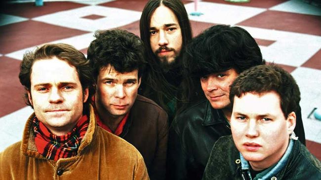 The Tragically Hip: a true story of triumph and tragedy | Louder