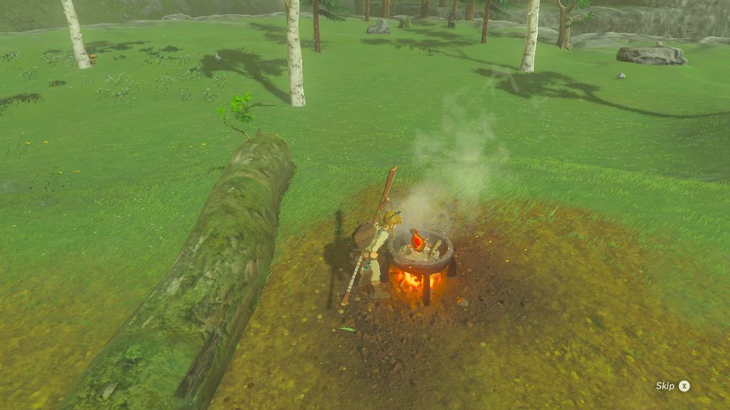 Legend of Zelda Breath of the Wild How to get warm clothes iMore