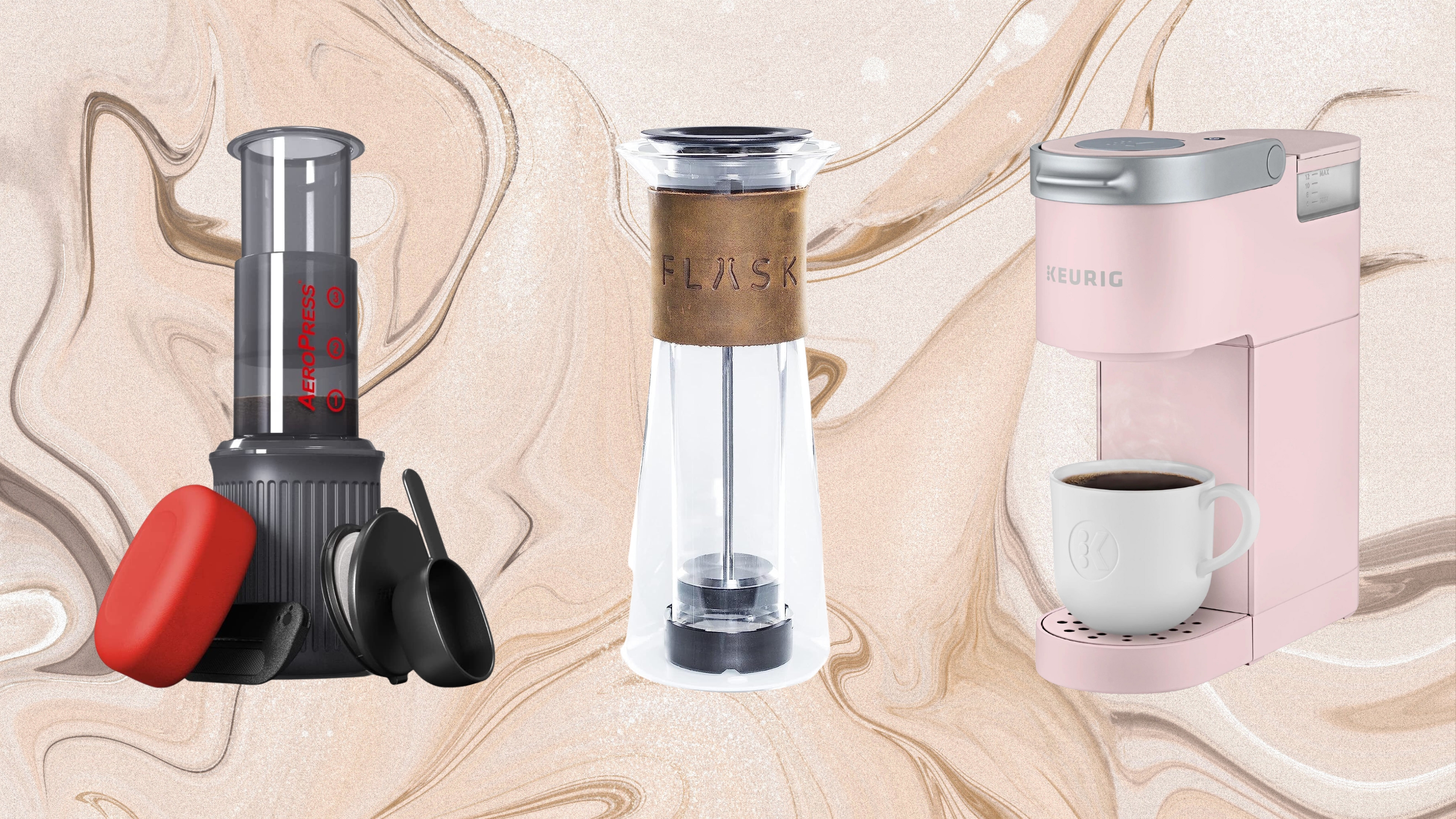 We've Found the Best Portable and Compact Coffee Brewer for You