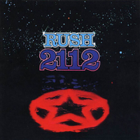 Rush 2112 Hologram Edition