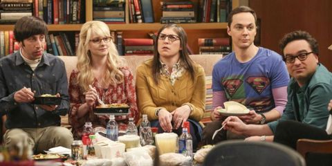 The Big Bang Theory: 10 Behind The Scenes Facts About The CBS Series ...