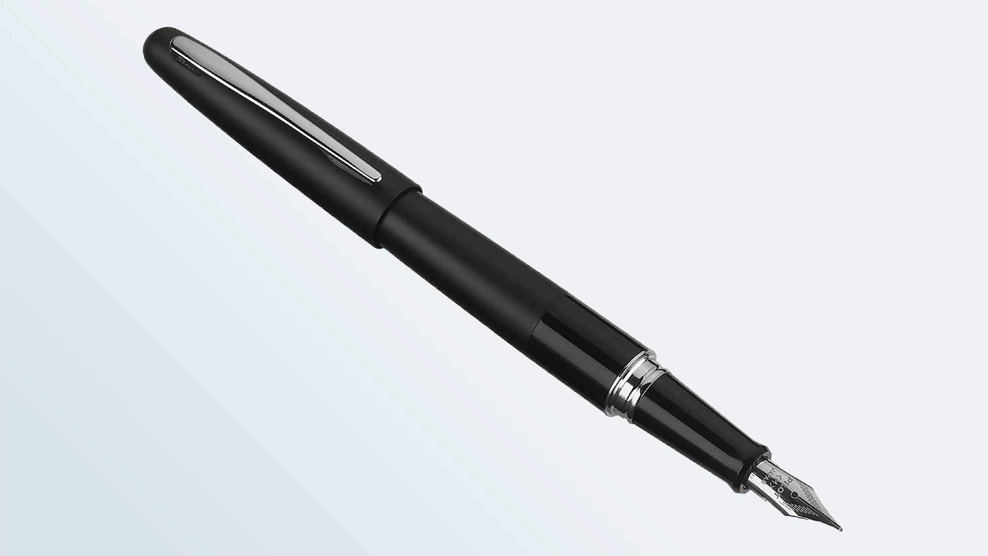 Best pens: Pilot Metropolitan Fountain Pen