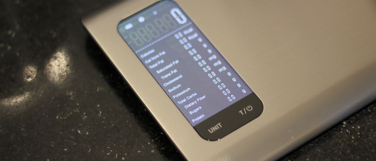 COSORI smart kitchen scale