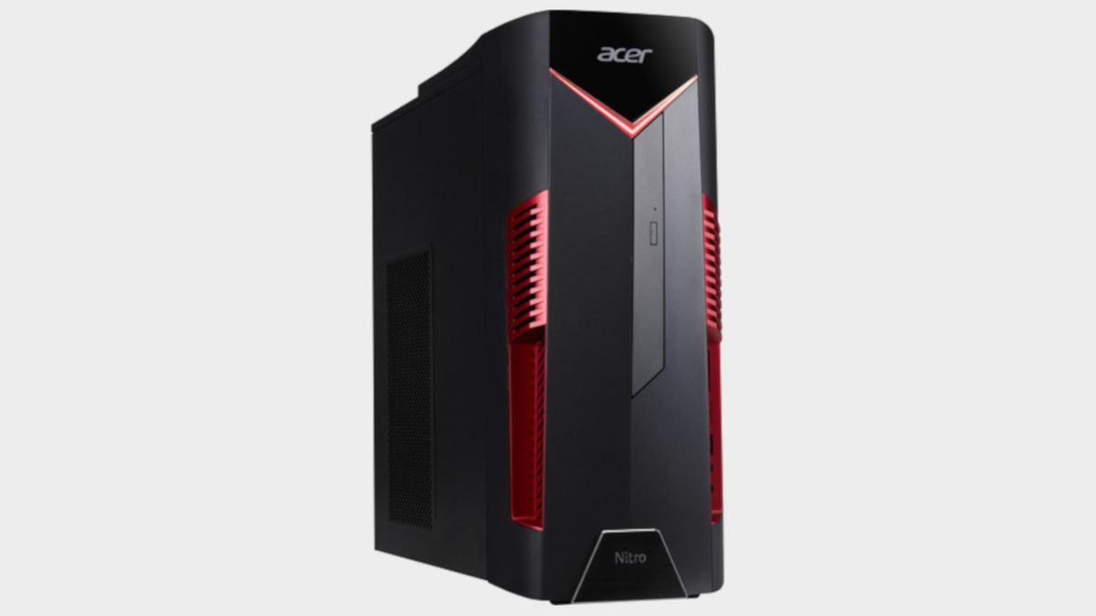 This PC with a Core i5 CPU and GTX 1060 is just $630 right now