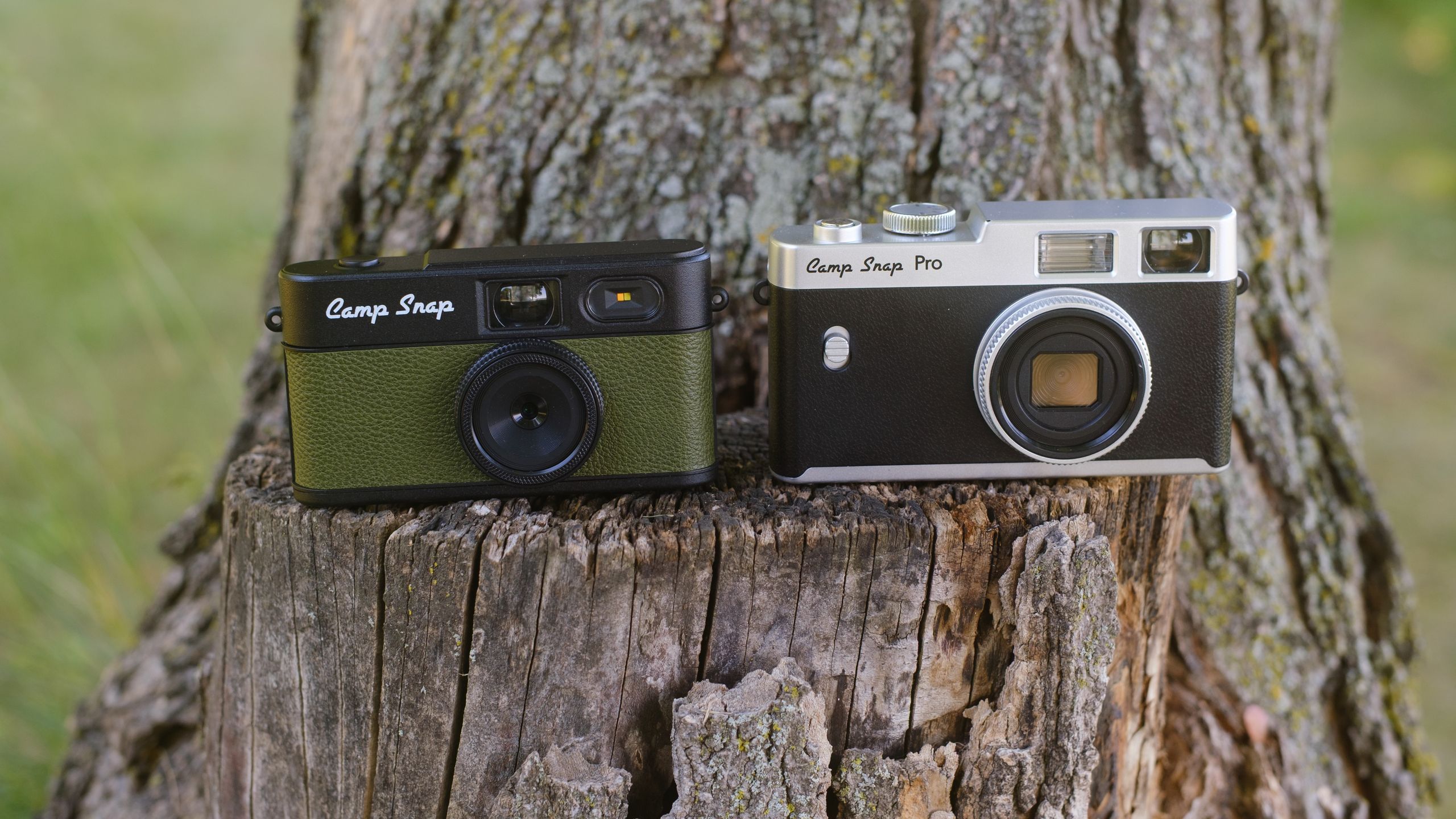 Screen-Free Camera Comparison