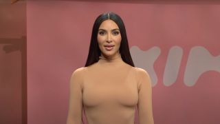 Kim Kardashian hosting SNL