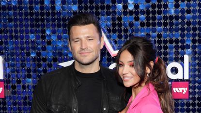 Mark Wright and Michelle Keegan