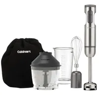 Cuisinart Power Blend Immersion BlenderRead our full Cuisinart Power Blend Immersion Blender review Cuisinart Power Blend Immersion BlenderRead our full Cuisinart Power Blend Immersion Blender review