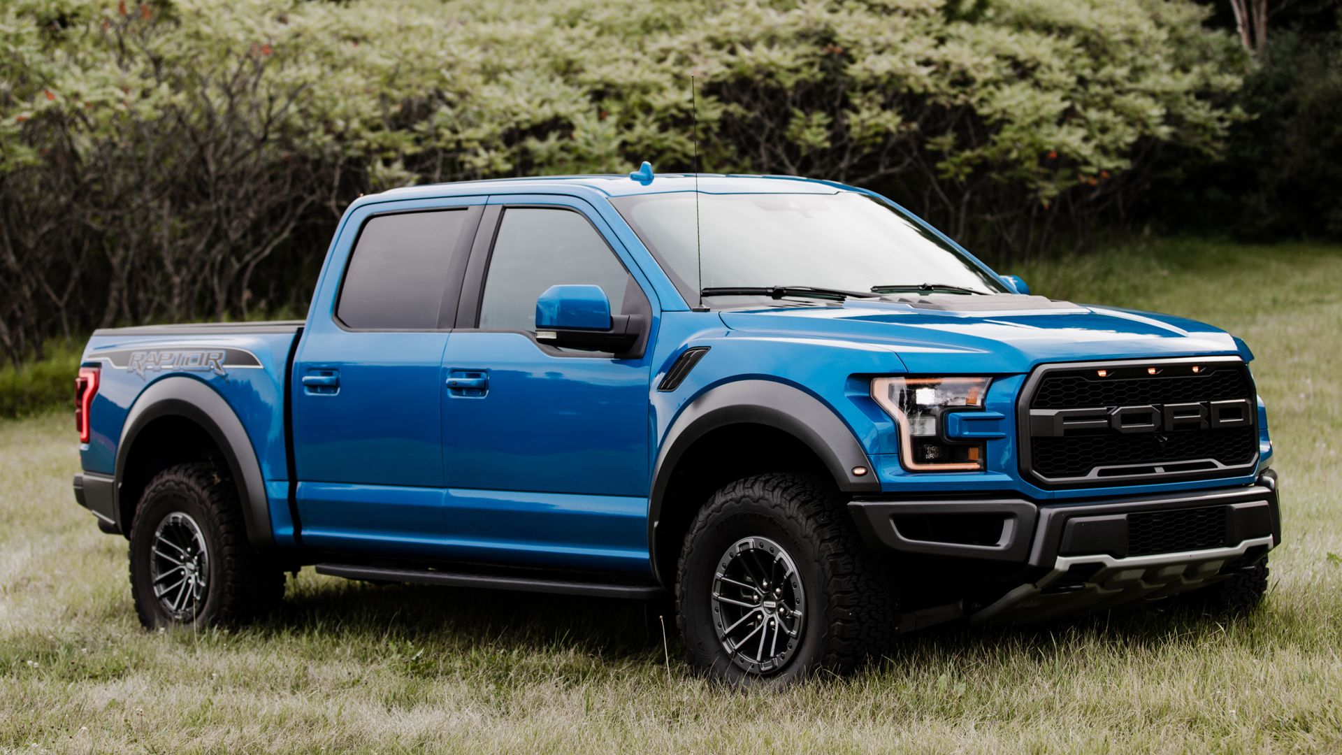 The brilliant trailering tech in the 2019 Ford Raptor, tested by a