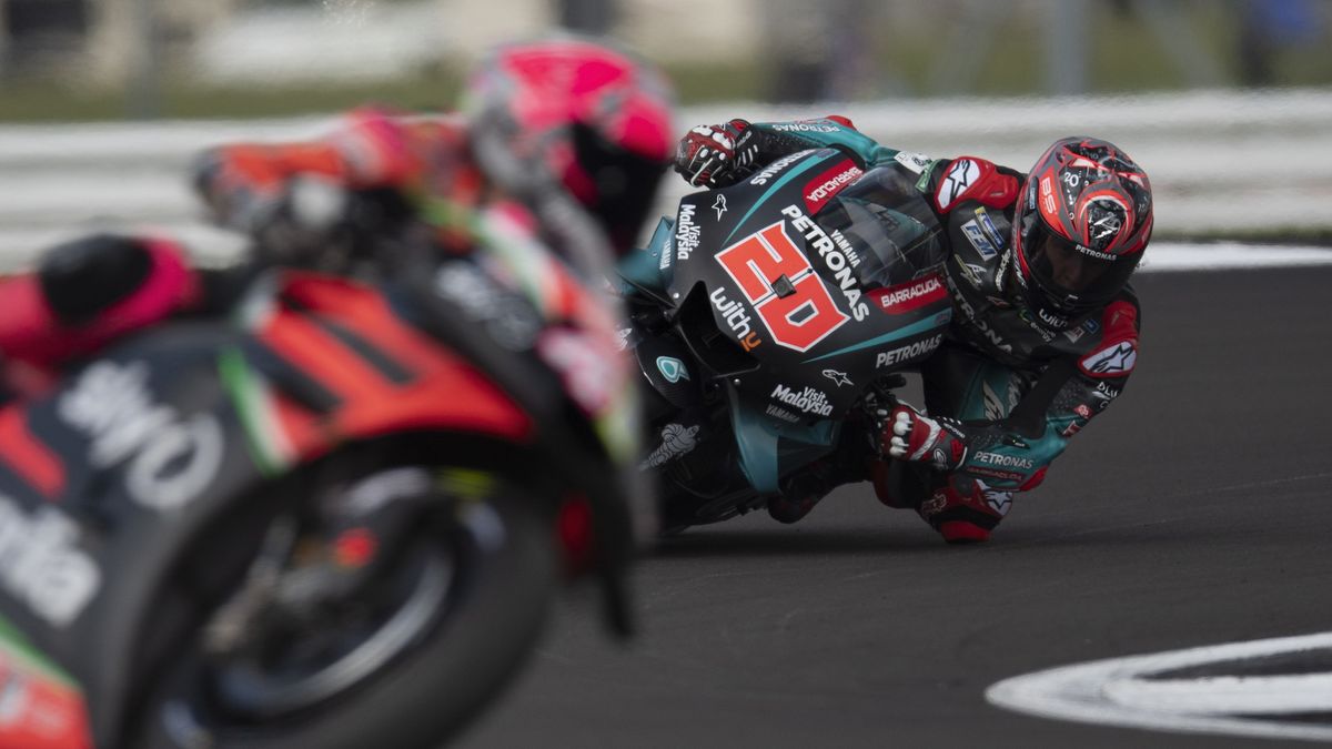 Come vedere la MotoGP 2024 in streaming gratis GP di Germania TechRadar