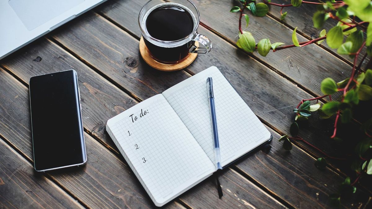 4 ways to make your to-do list less overwhelming – organizer tricks to reduce stress and maintain productivity