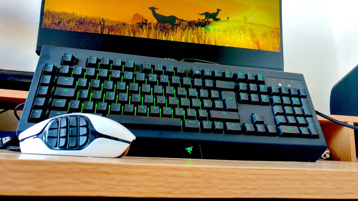 no chroma support for razer blackwidow chroma