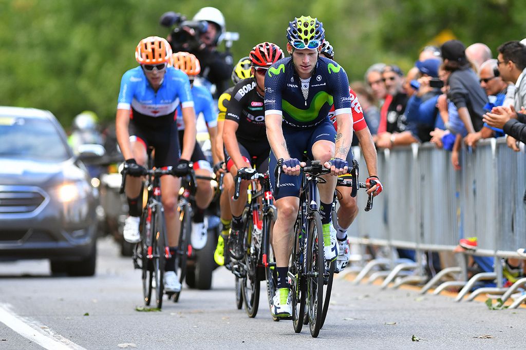 Jasha S&uuml;tterlin (Movistar Team)