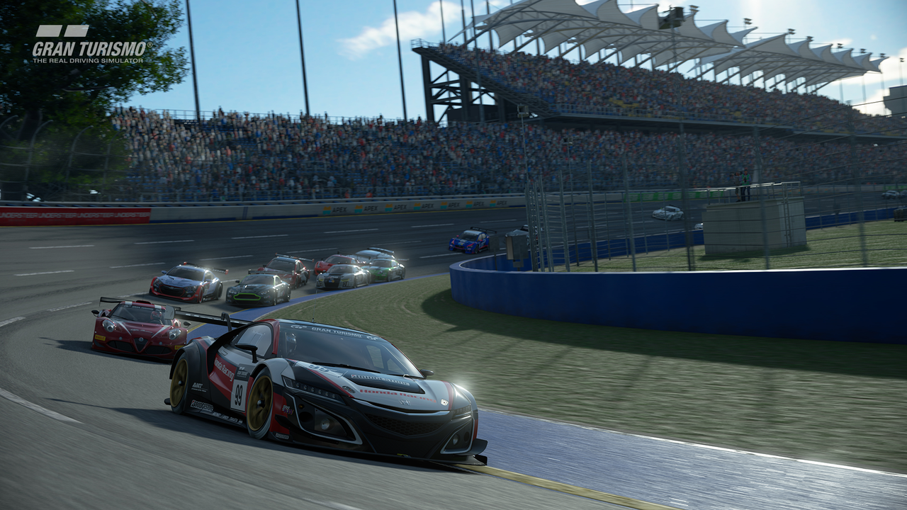 GT Sport