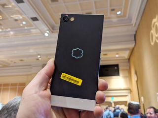 Nextbit Robin 2 prototype