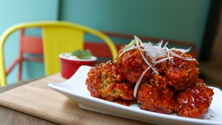 Korean Fried Chicken