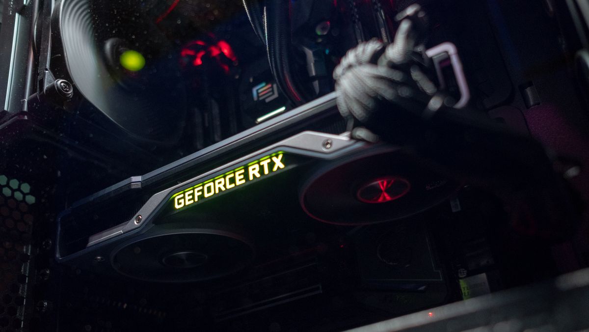 يمكن لبطاقات الرسومات Nvidia GeForce RTX 3000 أن تجعل رسومات 4K هي المعيار في ألعاب الكمبيوتر 93