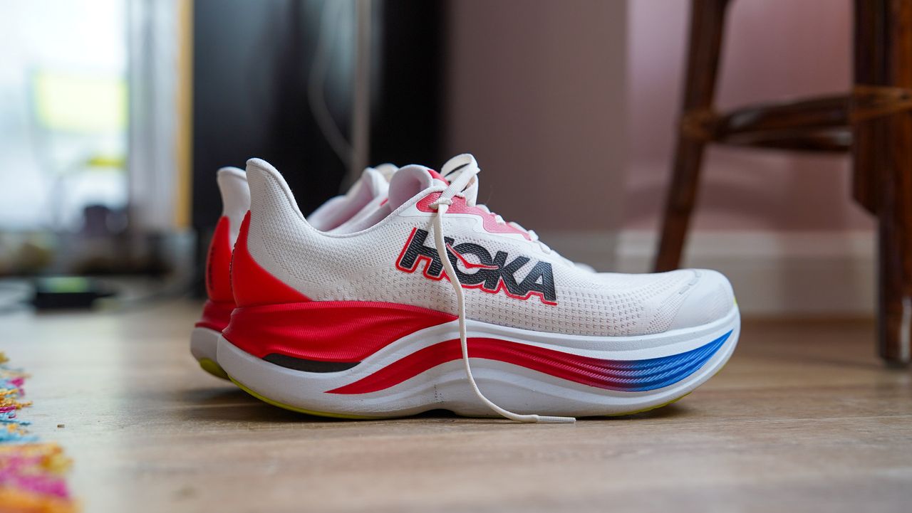 Hoka Skyward X review