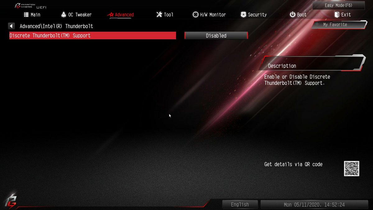 ASRock Z490 PG Velocita