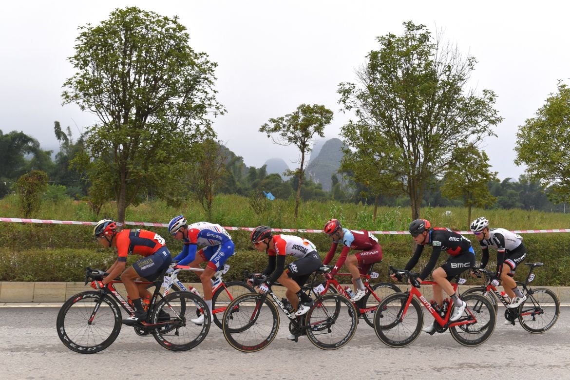 The breakaway