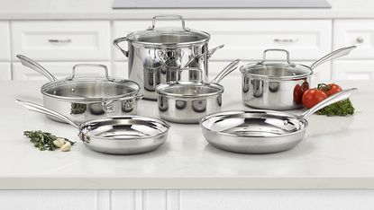 Best stainless steel cookware