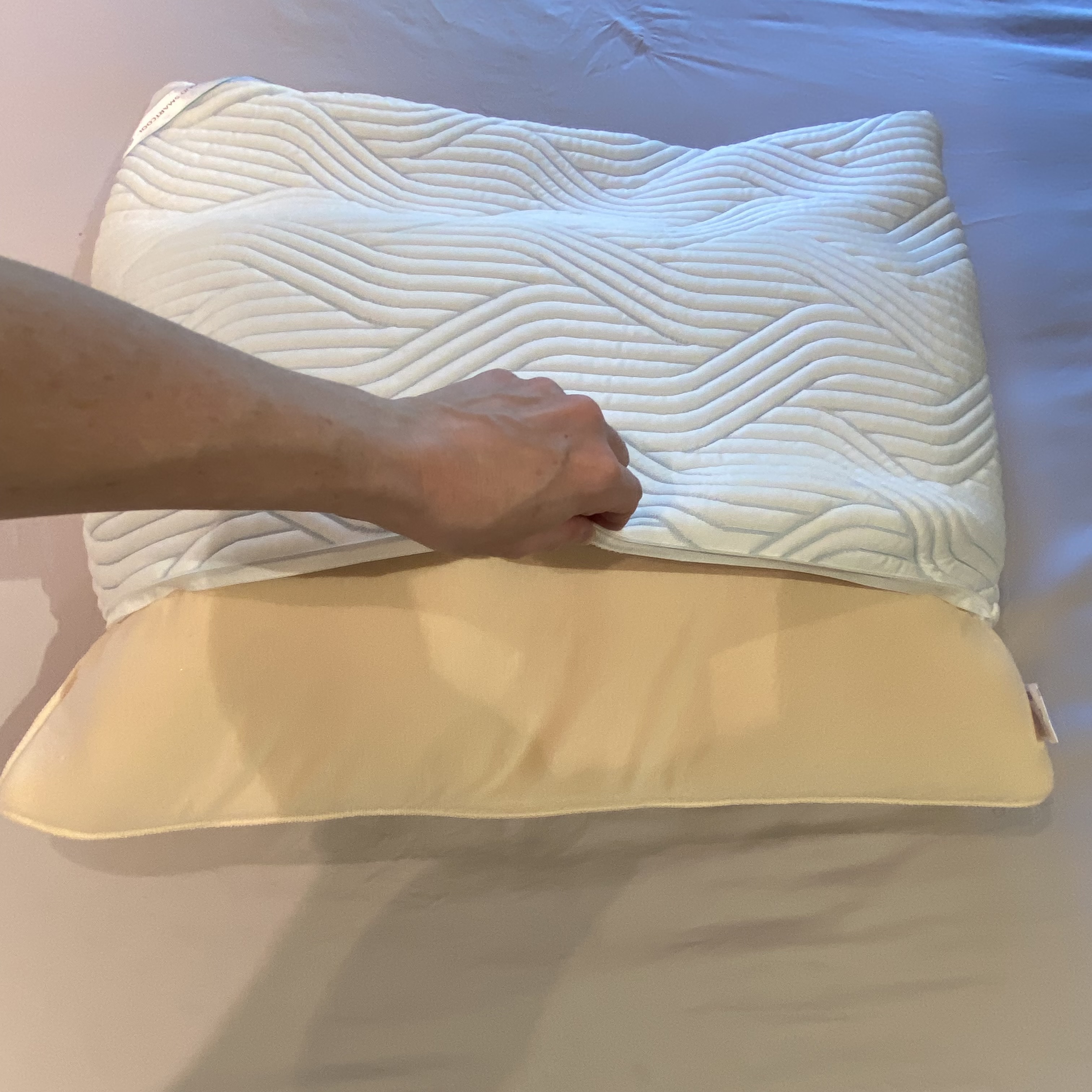 Tempur Cloud SmartCool Pillow review