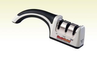 Chef's Choice 4643 ProntoPro Angle Select Diamond Hone 3 Stage Manual Knife Sharpener