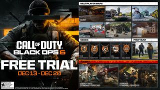 Here's When You Can Play The Call Of Duty: Black Ops 6 Free Trial Week ...