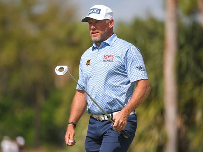 Lee Westwood: "Not Worth It" To Play PGA Tour Events