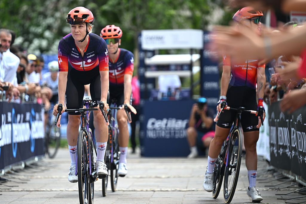 Human Powered Health go 1-2 as Marit Raaijmakers wins Lotto 