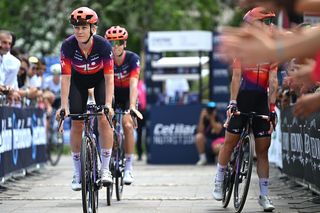 Human Powered Health go 1-2 as Marit Raaijmakers wins Lotto Thüringen Women Cycling Challenge