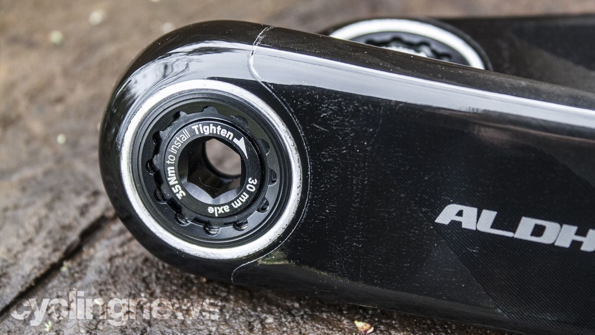 Rotor ALDHU Carbon cranks