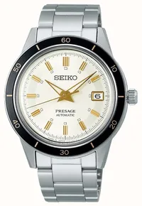 Seiko Presage 60s Style