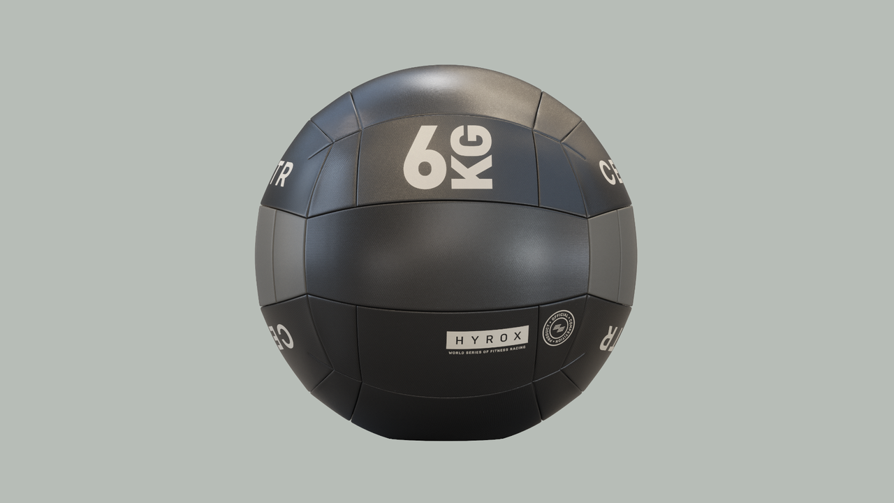 Centr HYROX wall ball