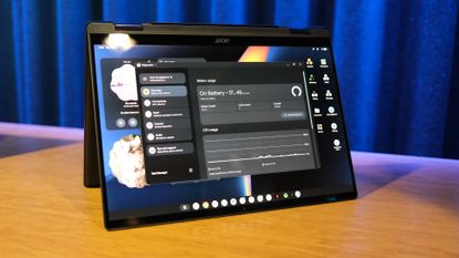 Googlebook hands-on event